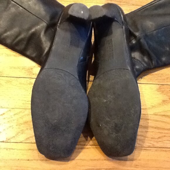 Kenneth Cole Reaction Kitten Heel Boots - Picture 3 of 7